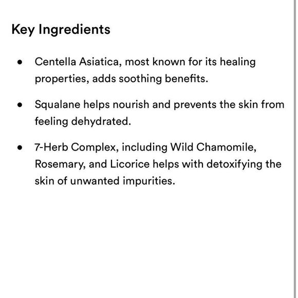 $5 🌙 Erborian Centella‎ Cleansing Gel 🆕 - Picture 5 of 5